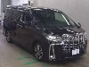 TOYOTA ALPHARD, 2023 — лот японского аукциона