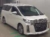 TOYOTA ALPHARD, 2021 — лот японского аукциона