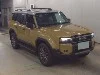 TOYOTA LAND CRUISER 250, 2025 — лот японского аукциона