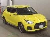 SUZUKI SWIFT SPORTS, 2022 — лот японского аукциона