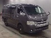 TOYOTA HIACE VAN, 2014 — лот японского аукциона