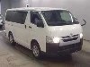 TOYOTA HIACE VAN, 2022 — лот японского аукциона