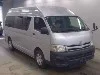 TOYOTA HIACE VAN, 2015 — лот японского аукциона