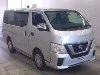 NISSAN NV350 CARAVAN, 2021 — лот японского аукциона
