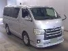 TOYOTA REGIUS VAN