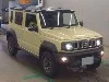 SUZUKI JIMNY NOMADE, 2025 — лот японского аукциона
