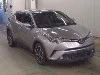 TOYOTA C-HR, 2017 — лот японского аукциона