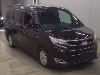 TOYOTA NOAH, 2017 — лот японского аукциона