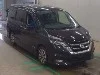 NISSAN SERENA, 2017 — лот японского аукциона