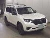 TOYOTA LAND CRUISER PRADO, 2023 — лот японского аукциона