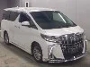 TOYOTA ALPHARD, 2021 — лот японского аукциона