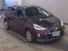 TOYOTA AQUA, 2014 — лот японского аукциона