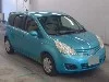 NISSAN NOTE, 2010 — лот японского аукциона
