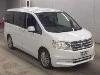 HONDA STEP WAGON, 2013 — лот японского аукциона