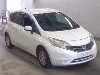 NISSAN NOTE, 2013 — лот японского аукциона