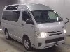 TOYOTA HIACE VAN, 2020 — лот японского аукциона