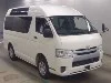 TOYOTA HIACE VAN, 2020 — лот японского аукциона