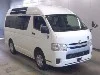 TOYOTA HIACE VAN, 2020 — лот японского аукциона