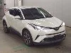 TOYOTA C-HR, 2017 — лот японского аукциона