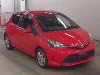 TOYOTA VITZ, 2015 — лот японского аукциона