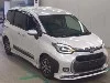 TOYOTA SIENTA, 2025 — лот японского аукциона