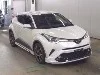 TOYOTA C-HR, 2017 — лот японского аукциона
