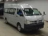 TOYOTA HIACE VAN, 2012 — лот японского аукциона