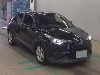 TOYOTA C-HR, 2017 — лот японского аукциона