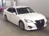 TOYOTA CROWN, 2016 — лот японского аукциона