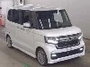 HONDA N BOX, 2021 — лот японского аукциона
