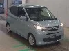 MITSUBISHI EK WAGON, 2022 — лот японского аукциона