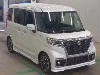SUZUKI SPACIA CUSTOM, 2017 — лот японского аукциона