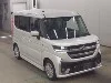 SUZUKI SPACIA CUSTOM, 2025 — лот японского аукциона