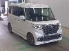 SUZUKI SPACIA CUSTOM, 2020 — лот японского аукциона