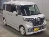 SUZUKI SPACIA CUSTOM, 2018 — лот японского аукциона