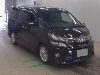TOYOTA VELLFIRE, 2012 — лот японского аукциона
