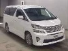 TOYOTA VELLFIRE, 2013 — лот японского аукциона