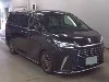LEXUS LM, 2025 — лот японского аукциона