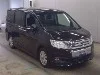 HONDA STEP WAGON, 2012 — лот японского аукциона