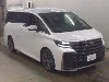 TOYOTA VELLFIRE, 2025 — лот японского аукциона