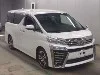 TOYOTA VELLFIRE, 2018 — лот японского аукциона