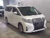 TOYOTA ALPHARD, 2015 — лот японского аукциона