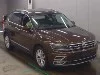 VOLKSWAGEN TIGUAN, 2017 — лот японского аукциона