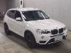 BMW X3, 2014 — лот японского аукциона