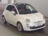 FIAT 500, 2011 — лот японского аукциона