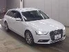AUDI A4 AVANTE, 2013 — лот японского аукциона