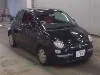 FIAT 500, 2014 — лот японского аукциона