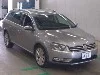 VOLKSWAGEN PASSAT ALLTRACK, 2014 — лот японского аукциона