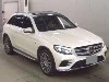 MERCEDES BENZ GLC, 2017 — лот японского аукциона