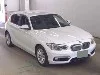 BMW 1 SERIES, 2016 — лот японского аукциона